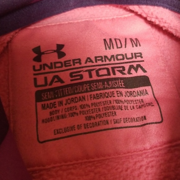 Under Armour sweatshirt - Picture 2 of 3